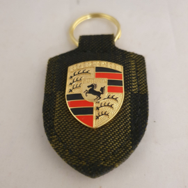 Porte-clés avec emblème Porsche - 911 Spirit 70 Pascha
