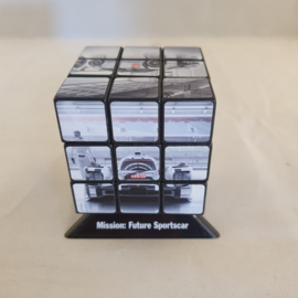 Porsche 2014 Le Mans Our return - Rubiks Cube