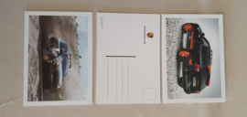 Porsche cartes postales Motorsport