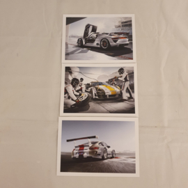 Cartes postales Porsche Motorsport