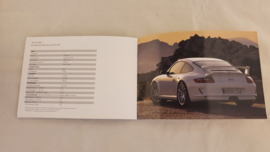 Porsche 911 997 GT3 brochure 2006 Die Reine Lehre - DE