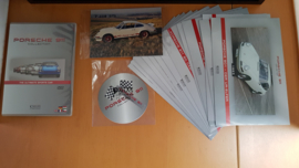 Porsche 911 Collection - Atlas editie set 1:43