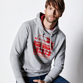 Porsche 944 Men's Hoodie - WAP42300L0K