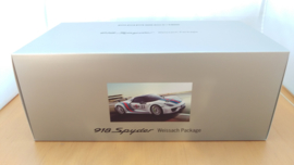 Porsche 918 Spyder 2014 - #23 Weissach Package - Porsche Dealer Edition