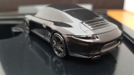 Porsche 991 black edition  - Presse Papier