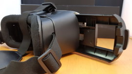 Porsche Virtual Reality (VR) bril - Ein Blick in die Zukunft