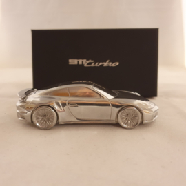 Porsche 911 992 Turbo - Paperweight