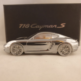 Porsche 718 Cayman S  - Briefbeschwerer