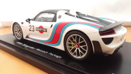 Porsche 918 Spyder 2014 - #23 Weissach Package - Porsche Dealer Edition