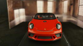 Porsche 911 (991) Speedster Concept II 1:43 - WAX02020093