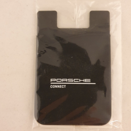 Porsche Connect card holder mobile phone