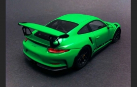 Porsche 911 (991.1) GT3 RS 2016 Groen Spark