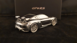 Porsche 718 Cayman GT4RS - Paperweight