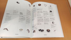 Porsche Classic Oldtimer orginale onderdelen catalogus 2016