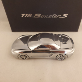 Porsche 718 Boxster S - Paperweight