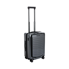 Porsche Design Roadster hardcase trolley S - Gris métallique