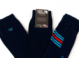 Porsche RSR GT Martini Racing - HEEL TREAD Socken