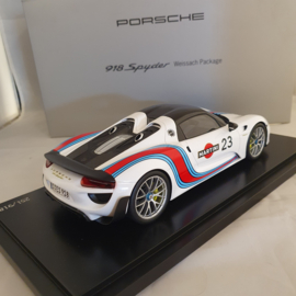 Porsche 918 Spyder #23 Weissach Package - WAP0210140E