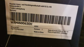 Porsche Thermosbecher - WAP0500630H