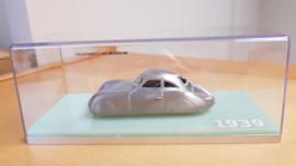 Porsche Type 64 Prototype year 1939 1:43 Truescale model - Porsche Museum collection