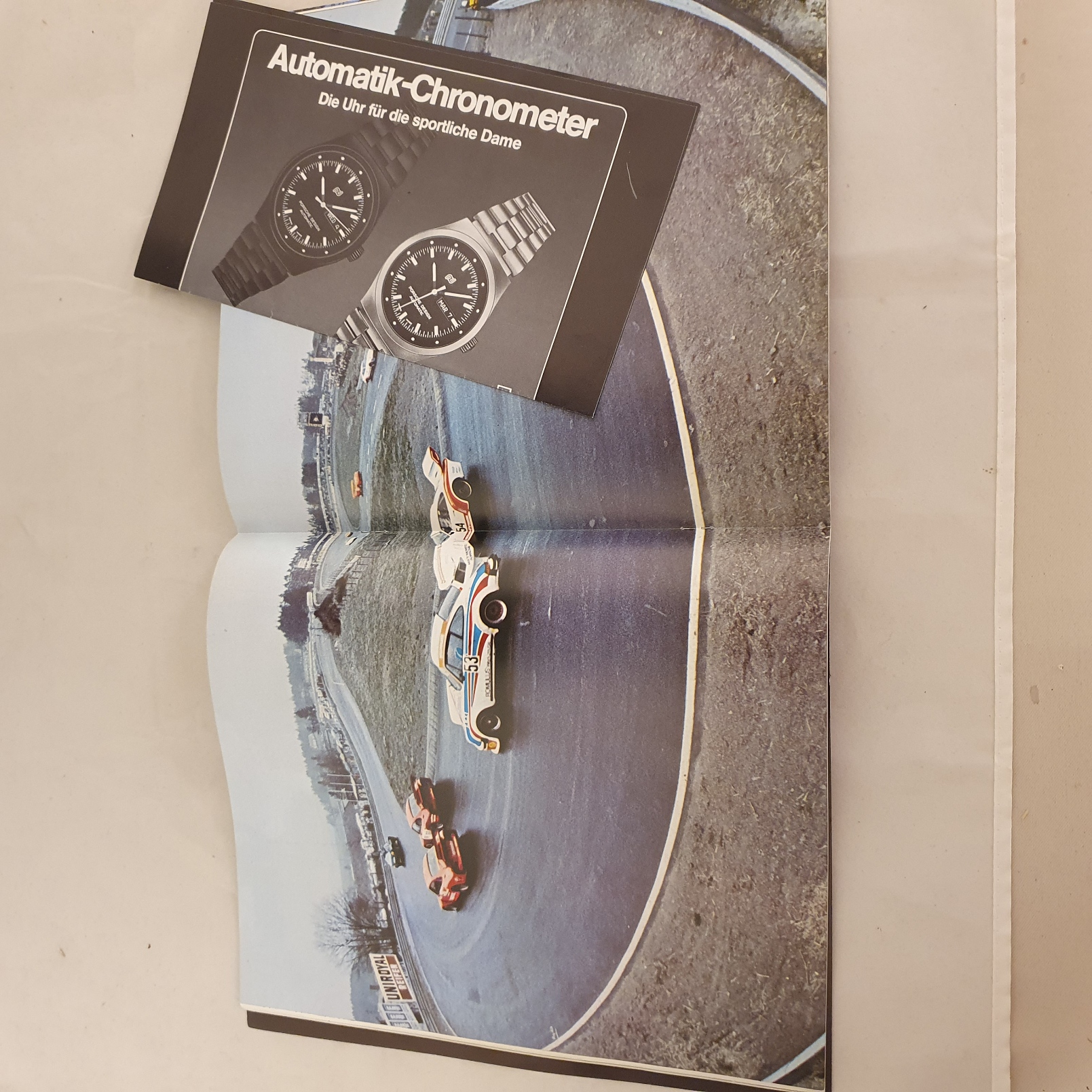 Porsche Christophorus Magazine 149 - november 1977