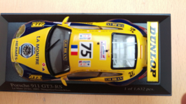 Porsche 911 996 GT3 RS Le Mans La Montre Hermes 2003 - Minichamps