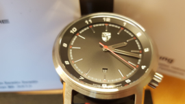 Porsche Essential Uhr 911 - Silber