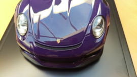 Porsche 911 (991) GT3 RS - Ultraviolett