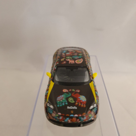 Porsche Taycan Turbo S édition NaRaYa 1/64 MiniGT - MGT00399