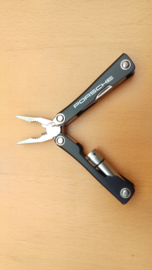 Porsche Multitool met zaklamp