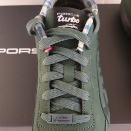 Porsche 50 Y 911 Turbo Puma PL Road Rider smoky olive - Editie Duitsland