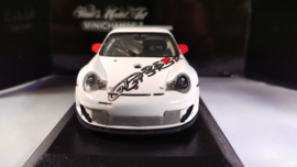 Porsche 911 996 GT3 RSR Presentation 2003 - Minichamps