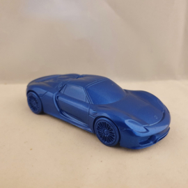 Porsche 918 Spyder Sondermodell 2015 Parkplatz - Paperweight