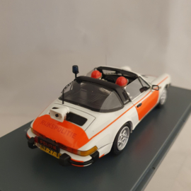 Porsche 911 Targa Rijkspolitie #77 1/43 NEO 7445902878884
