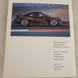 Porsche Motorsport 2000 - Die Porsche Markenpokale 2000