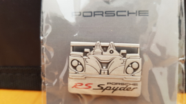 Porsche RS Spyder épingle (voiture)