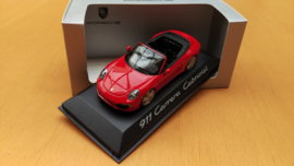 Porsche 911 (991) Carrera Cabriolet - WAP0200120C