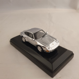 Porsche 40 years 911 chrome set 1963-2003 1:43 - WAP02010814
