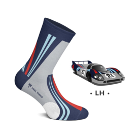 Porsche 917 LH - HEEL TREAD Socken