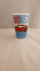 Porsche koffie to go thermo mok - Porsche 911 Heritage