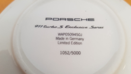 Porsche Espresso set - 911 Turbo S exclusive series