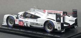 Porsche 919 Hybrid # 19 winnaar le Mans 2015