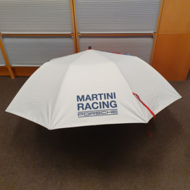 Porsche 2 in 1 Paraplu en Parasol XL - Martini Racing