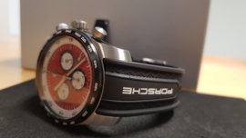 Sportchronograph- Red Edition