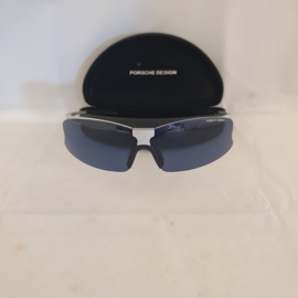 Porsche Design P3010 C Vintage Shield Sunglasses with Case – Excellent Condition
