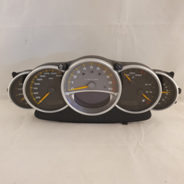 Porsche (980) Carrera GT instrumentenpaneel - 980 641 213 00 FHB