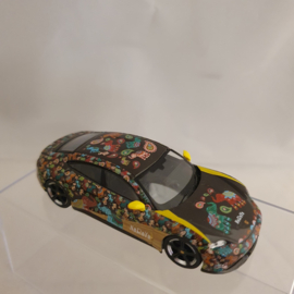 Porsche Taycan Turbo S édition NaRaYa 1/64 MiniGT - MGT00399