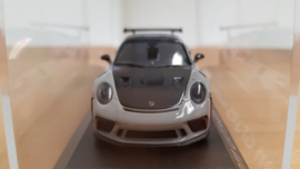 Porsche 911 (991.2) GT3 RS Weissach package 2018 - Gris craie