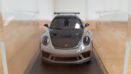 Porsche 911 (991.2) GT3 RS Weissach package 2018 - Chalk Grey