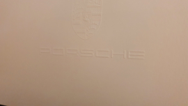 Porsche hardcover brochure 911 991 Carrera T - Dutch